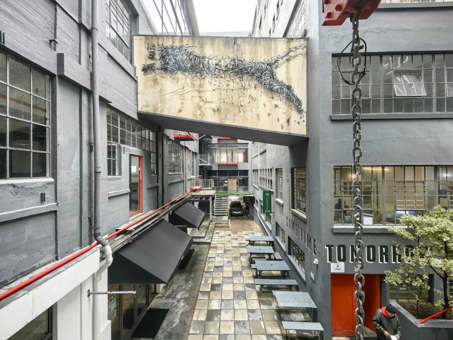 To Let commercial Property for Rent in Woodstock Western Cape